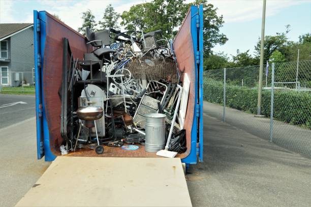 Full-Service Junk Removal in Terrebonne, OR